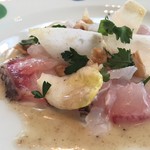 レストラン ファロ 資生堂  - 