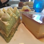 レストラン ファロ 資生堂  - 