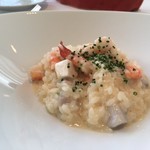 レストラン ファロ 資生堂  - 