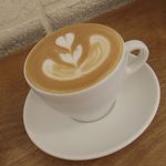 パンとエスプレッソと - カフェラテ