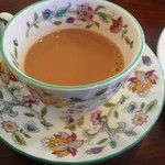 英国紅茶専門店 THE TEA HOUSE  - チャイ