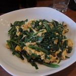 豚丼専門店 木ノ下 - にら玉