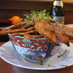 豚丼専門店 木ノ下 - 