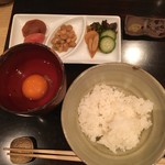 焼鶏 しの田 - ②