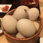 焼鶏 しの田 - ②