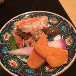 焼鶏 しの田 - ②