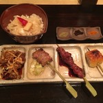 焼鶏 しの田 - ②