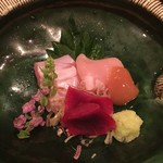 焼鶏 しの田 - ②