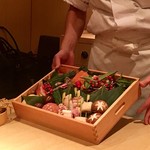 焼鶏 しの田 - ②