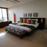 SANKARA HOTEL&SPA 屋久島 - お部屋はアジアンテイスト