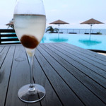 SANKARA HOTEL&SPA 屋久島 - ウェルカムドリンク