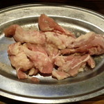 とり壺 - せせり1人前