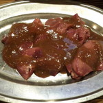 とり壺 - きも1人前