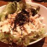 とり壺 - とり壺サラダ