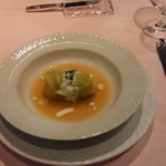 村上開新堂 レストラン - 