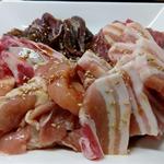 豪快!! 焼肉食堂 赤まる - 