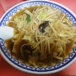 宝仙 - 料理写真:カレーチャンポン