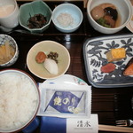 Washoku Shimizu - 和朝食