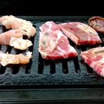 豪快!! 焼肉食堂 赤まる - 