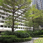 Elegant Inn Hong Kong Cuisine - このオフィスビルの２Fへ・・