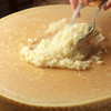 Vegeteria Passione - 料理写真:名物！イタリア産 特大チーズのリゾット