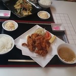 ハックタック - HACK  TACKのとり唐唐定食
