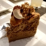 LOL DINING & PATISSERIE - 生コーヒー