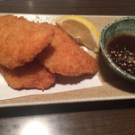 藤よし - byゼッペキ
      ハムチーズフライ
      