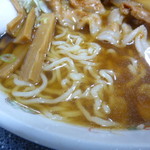 いろは食堂  - 麺とスープ