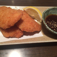 藤よし 堺駅前店 - byゼッペキ
                ハムチーズフライ
                