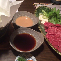 藤よし 堺駅前店 - byゼッペキ
                和牛しゃぶしゃぶ