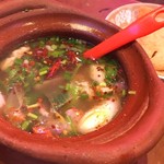 東京タイ料理 - トムセープ
      