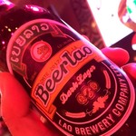 東京タイ料理 - ビアラオダーク