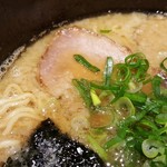 天然だし麺処 あさま - こく醤油