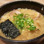 天然だし麺処 あさま - こく醤油