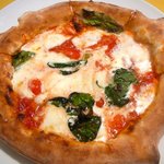 ウッデンシップ - 【ピッツァ マルゲリータ D.O.C】★2010/11