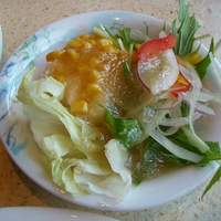 オチェーアノ - 野菜＋玉ねぎドレッシング