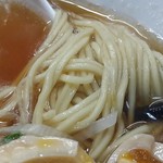 麺処 晴 - 麺なり。