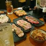 Shichirin Yakiniku Anan - 