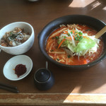 めん屋　河京 - 