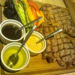 カリフォルニアラウンジ - 