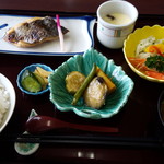 喜ら里 - ランチ（さごし）