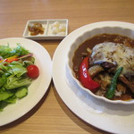 軽井沢72ゴルフ東コースレストラン - 