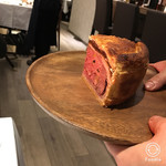 ラチュレ - カット前