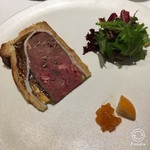 ラチュレ - 熊・猪のパテアックルート