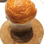 ラチュレ - 孔雀のコンソメスープ