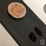 ラチュレ - 雉のバロティーヌ