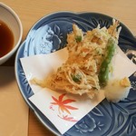 赤心 - 揚げ物