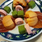 赤心 - デザート