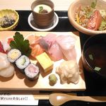 Gansosashimizushi - 